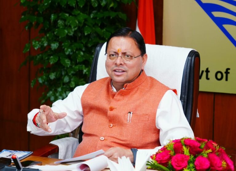 धामी कैबिनेट की बैठक में 26 प्रस्तावों पर लगी मुहर, ₹7,412 करोड़ के अनुपूरक बजट को मंजूरी