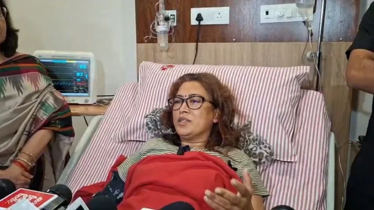 उत्तराखंड की मंत्री रेखा आर्या ने पति के आरोपों का दिया जवाब, ‘गोलू बाबा’ की कसम खाकर बोलीं